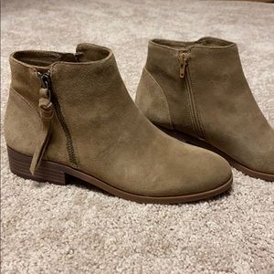 Sole society booties